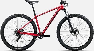 Превью Горный велосипед Велосипед ORBEA Onna 40 Burning Red/Black (2026)
